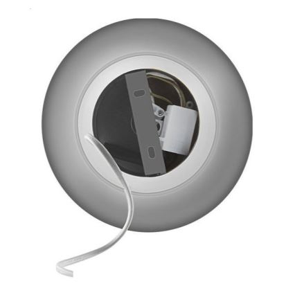 Ledvance - Φωτιστικό οροφής CONE 1xE27/40W/230V