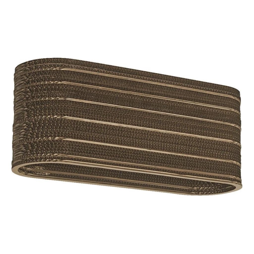 Ledvance - Φωτιστικό οροφής DECOR CARDBOARD 3xE27/15W/230V