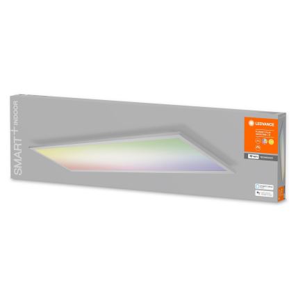 Ledvance - Φωτιστικό οροφής dimmer LED RGB SMART+ PLANON LED/36W/230V Wi-Fi