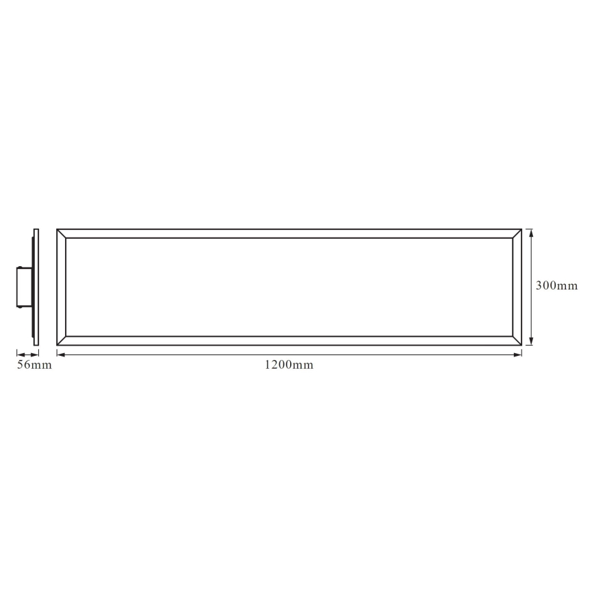 Ledvance - Φωτιστικό οροφής dimmer LED RGB SMART+ PLANON LED/36W/230V Wi-Fi