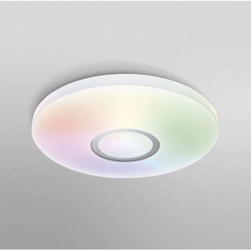 Ledvance - LED RGBW  Φωτιστικό dimmer SMART+ KITE LED/18W/230V 3000K-6500K Wi-Fi
