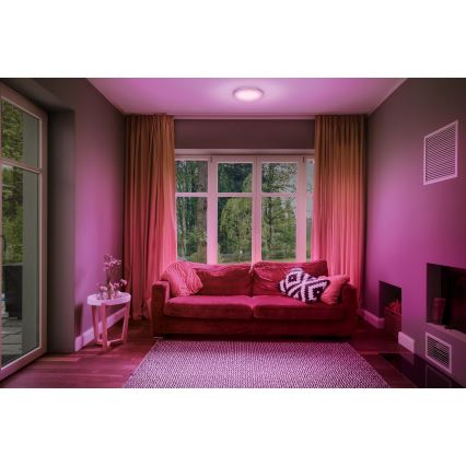 Ledvance - LED Dimming φωτιστικό οροφής  SMART+ FRAMELESS LED/20W/230V  3,000K-6,500 K Wi-Fi