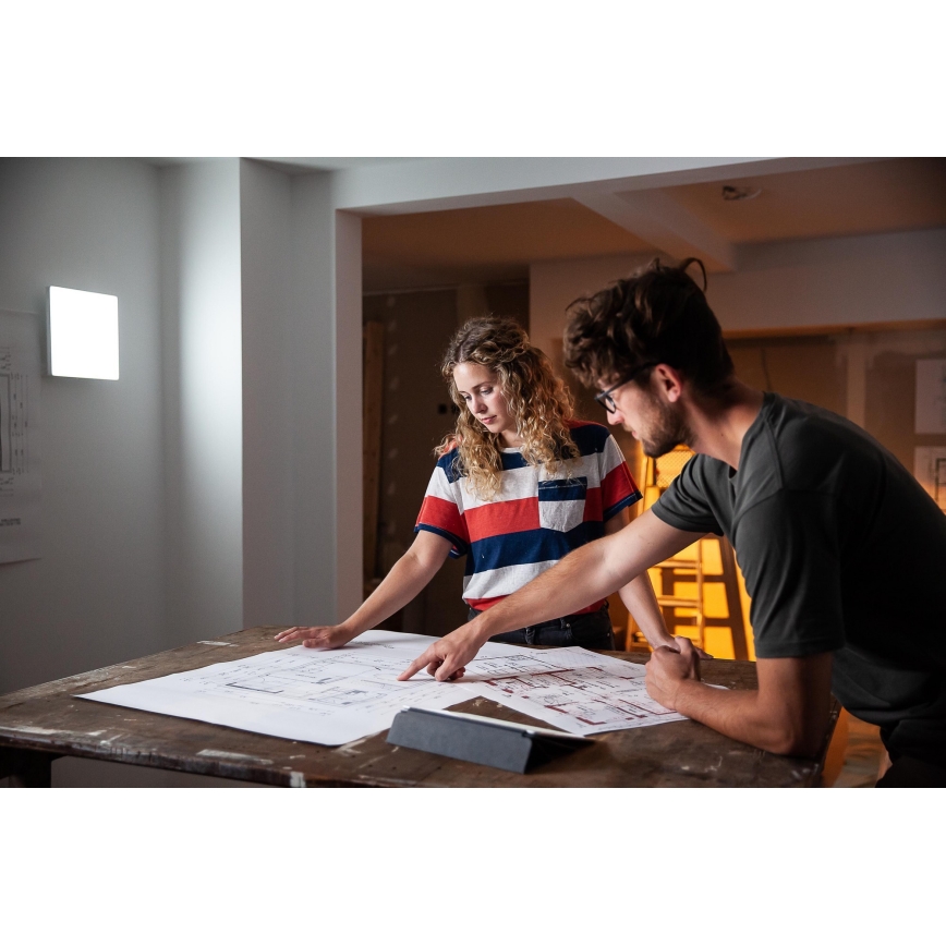 Ledvance - LED Φωτιστικό οροφήε dimmer SMART+ FRAMELESS LED/28W/230V 3000K-6500K Wi-Fi