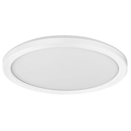 Ledvance - Φωτιστικό οροφής LED Dimmable ORBIS LED/15W/230V λευκό