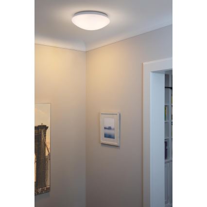 Ledvance - Φωτιστικό οροφής LED ESSENTIAL LED/13W/230V 4000K