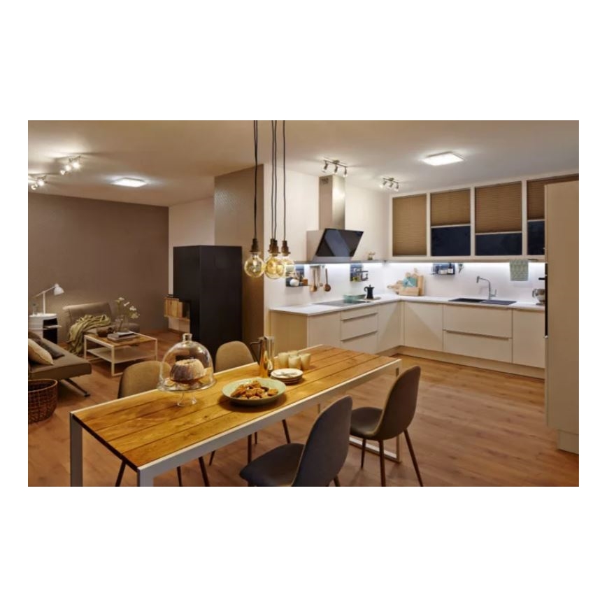 Ledvance - Φωτιστικό οροφής LED LUNIVE LED/24W/230V