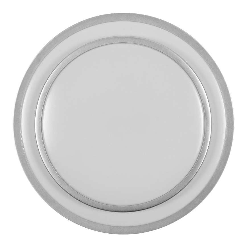Ledvance - Φωτιστικό οροφής LED ORBIS BERLIN LED/16W/230V ασήμι