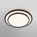 Ledvance - Φωτιστικό οροφής LED ORBIS BERLIN LED/16W/230V μαύρο