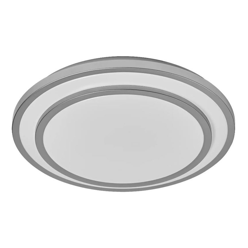Ledvance - Φωτιστικό οροφής LED ORBIS BERLIN LED/24W/230V ασήμι