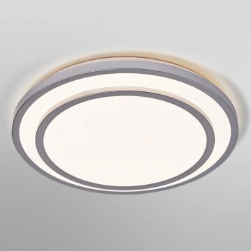Ledvance - Φωτιστικό οροφής LED ORBIS BERLIN LED/36W/230V ασήμι