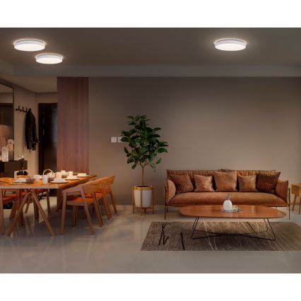 Ledvance - Φωτιστικό οροφής LED ORBIS LONDON LED/16W/230V λευκό