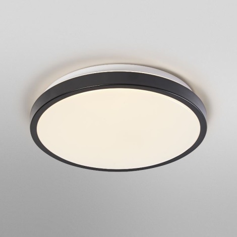 Ledvance - Φωτιστικό οροφής LED ORBIS LONDON LED/16W/230V μαύρο