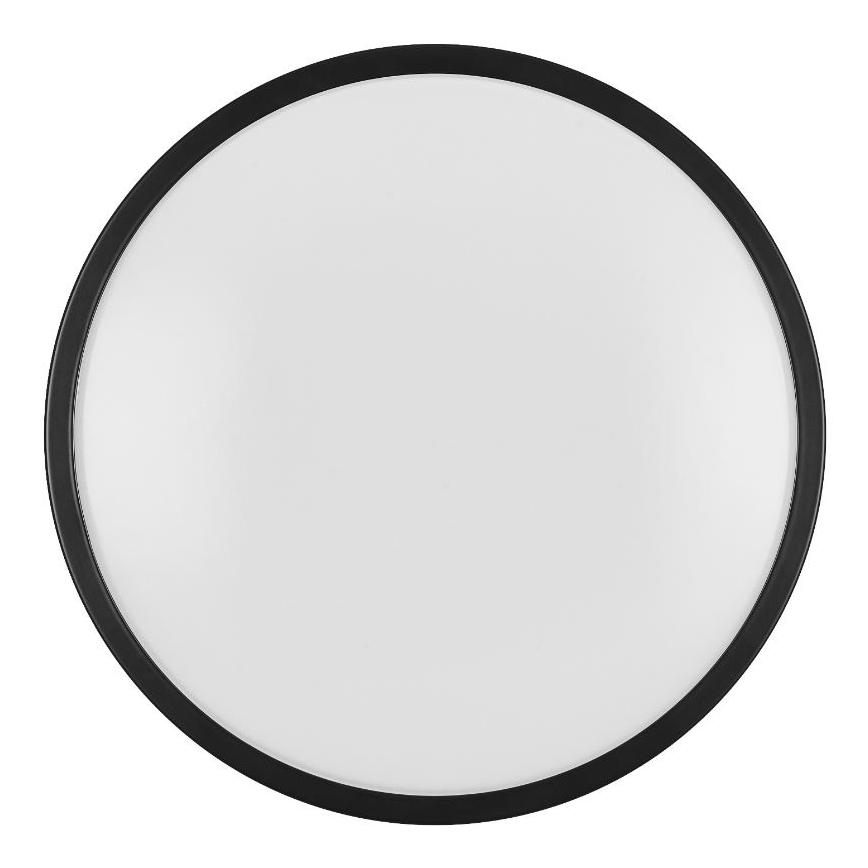 Ledvance - Φωτιστικό οροφής LED ORBIS LONDON LED/16W/230V μαύρο