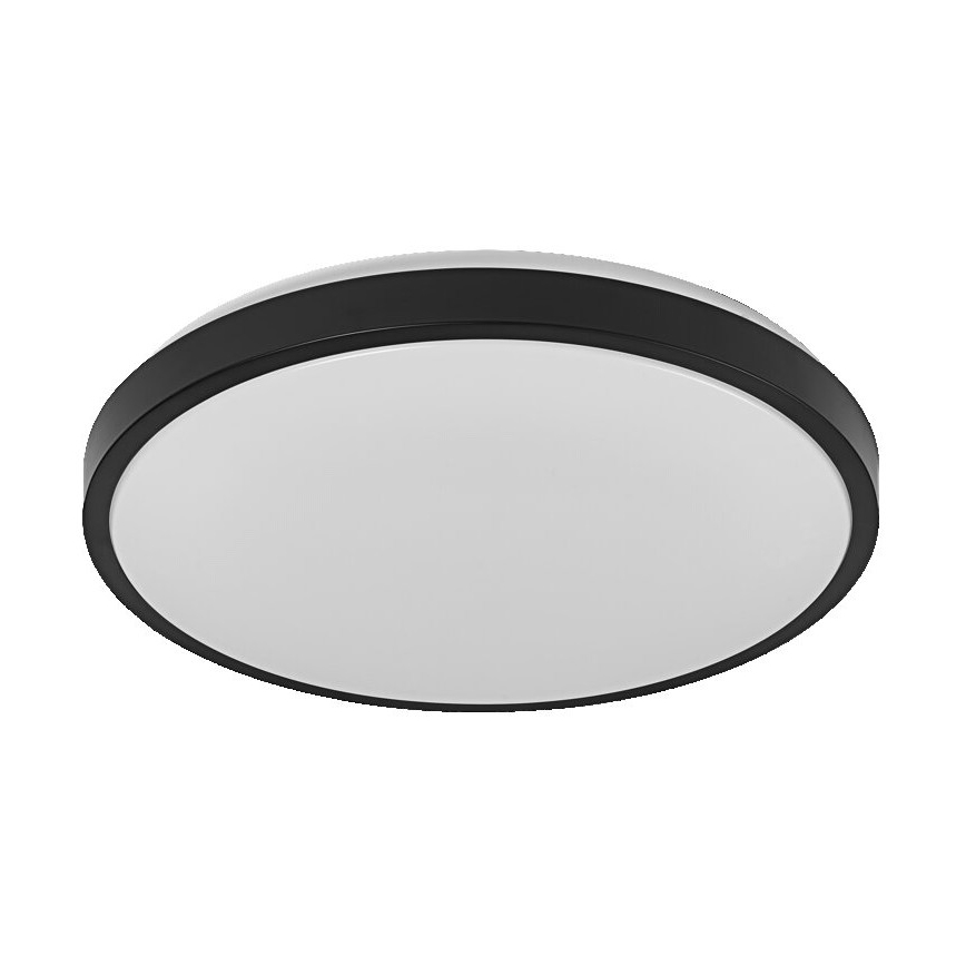 Ledvance - Φωτιστικό οροφής LED ORBIS LONDON LED/24W/230V μαύρο