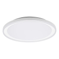 Ledvance - Φωτιστικό οροφής LED ORBIS PEDERSON LED/24W/230V διάμετρος 45 cm λευκό