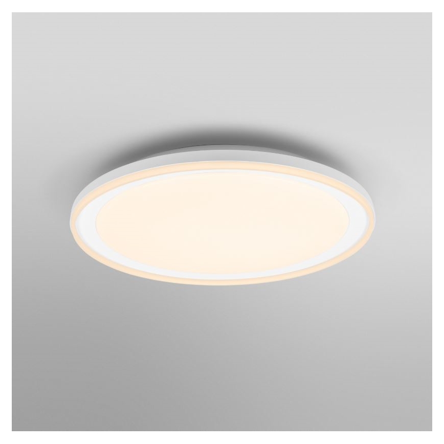 Ledvance - Φωτιστικό οροφής LED ORBIS PEDERSON LED/36W/230V διάμετρος 55 cm λευκό