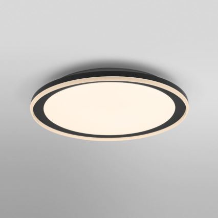 Ledvance - Φωτιστικό οροφής LED ORBIS PEDERSON LED/36W/230V διάμετρος 55 cm μαύρο