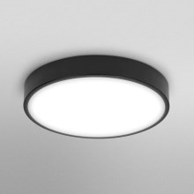 Ledvance - Φωτιστικό οροφής LED ORBIS SLIM LED/20W/230V μαύρο