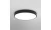 Ledvance - Φωτιστικό οροφής LED ORBIS SLIM LED/24W/230V μαύρο