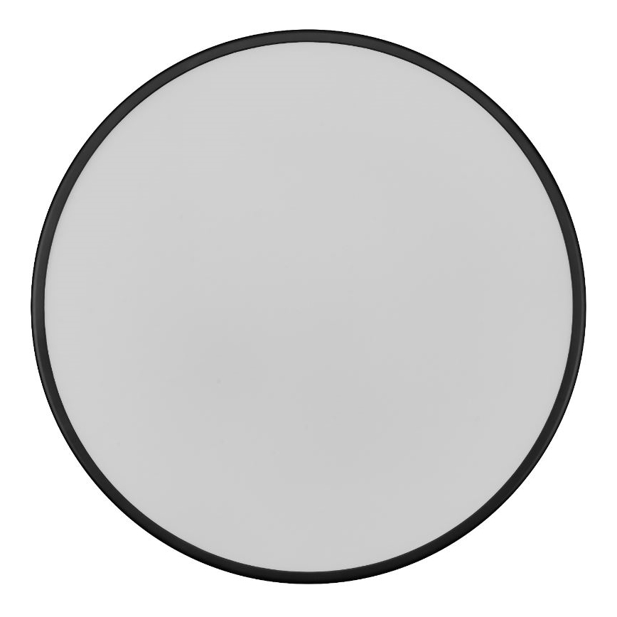 Ledvance - Φωτιστικό οροφής LED ORBIS SLIM LED/24W/230V μαύρο