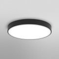 Ledvance - Φωτιστικό οροφής LED ORBIS SLIM LED/36W/230V μαύρο