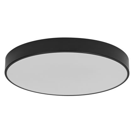 Ledvance - Φωτιστικό οροφής LED ORBIS SLIM LED/36W/230V μαύρο