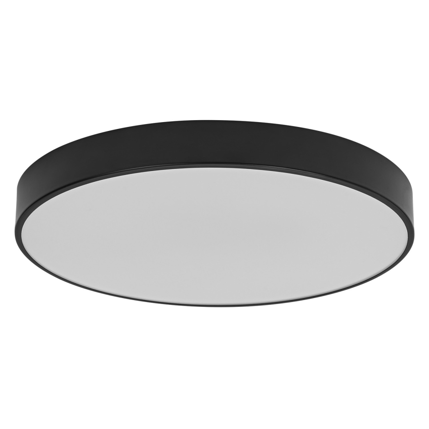 Ledvance - Φωτιστικό οροφής LED ORBIS SLIM LED/36W/230V μαύρο