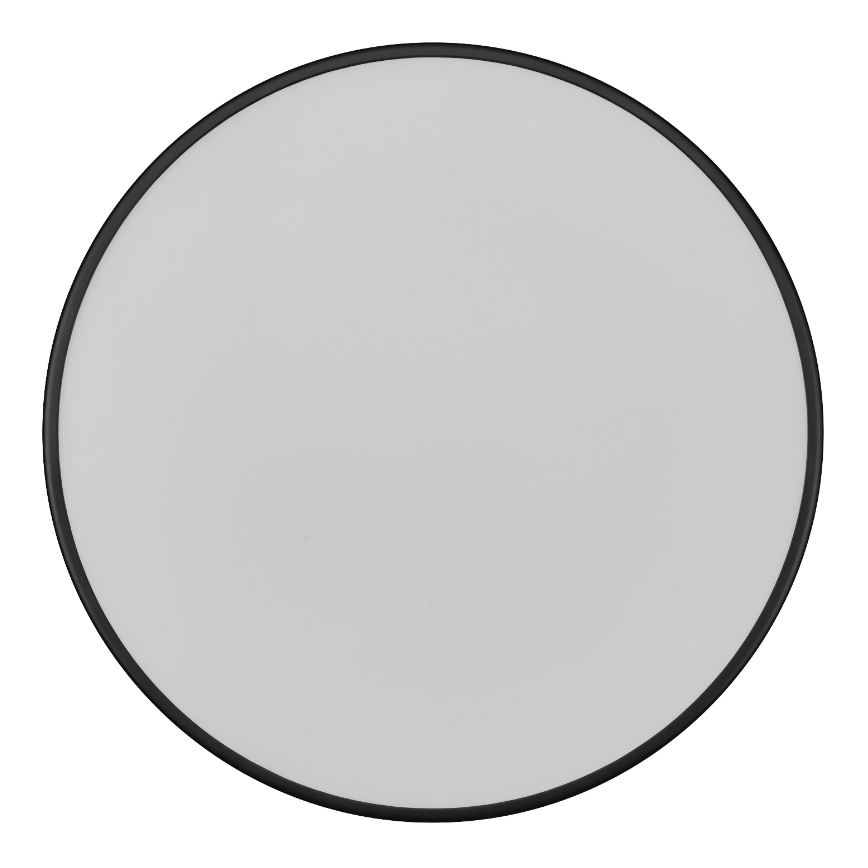 Ledvance - Φωτιστικό οροφής LED ORBIS SLIM LED/36W/230V μαύρο