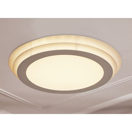 Ledvance - Φωτιστικό οροφής LED ORBIS SPIRAL LED/38W/230V