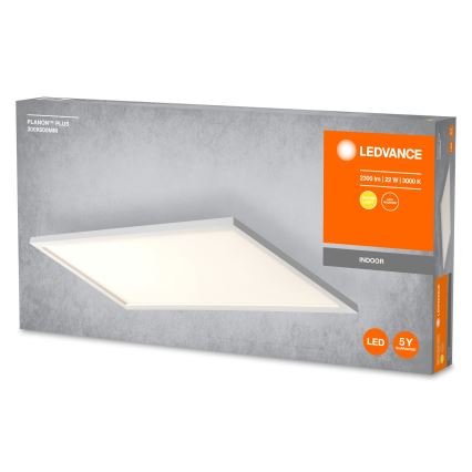 Ledvance - Φωτιστικό οροφής LED PLANON LED/22W/230W
