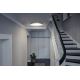 Ledvance - Φωτιστικό οροφής LED με αισθητήρα PLATE LED/32W/230V 3000K