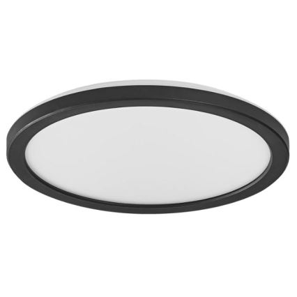 Ledvance - Φωτιστικό οροφής ORBIS LED Dimmable LED/15W/230V μαύρο