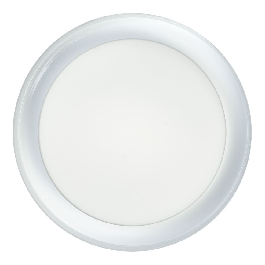 Ledvance - Φωτιστικό οροφής ORBIS MADRID 2xE27/10W/230V λευκό