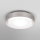 Ledvance - Φωτιστικό οροφής ORBIS MADRID 2xE27/10W/230V ματ χρώμιο