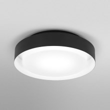 Ledvance - Φωτιστικό οροφής ORBIS MADRID 2xE27/10W/230V μαύρο