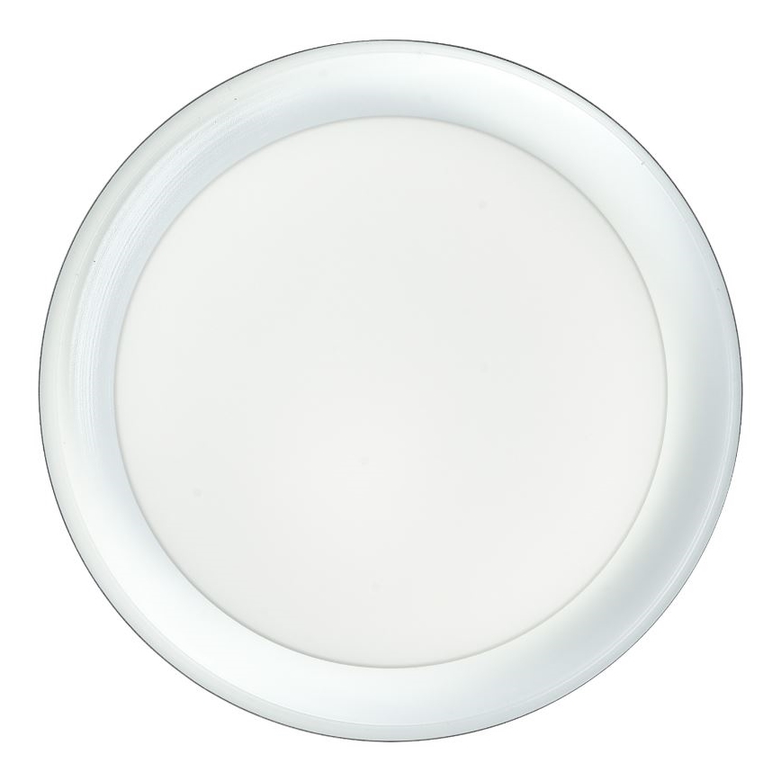 Ledvance - Φωτιστικό οροφής ORBIS MADRID 2xE27/10W/230V μαύρο