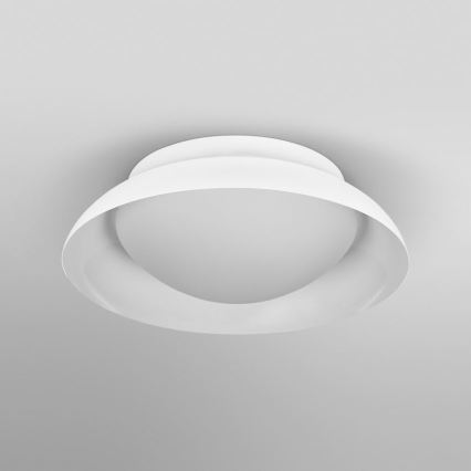 Ledvance - Φωτιστικό οροφής ORBIS MILAN 2xE27/10W/230V λευκό