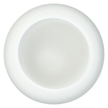 Ledvance - Φωτιστικό οροφής ORBIS MILAN 2xE27/10W/230V μαύρο