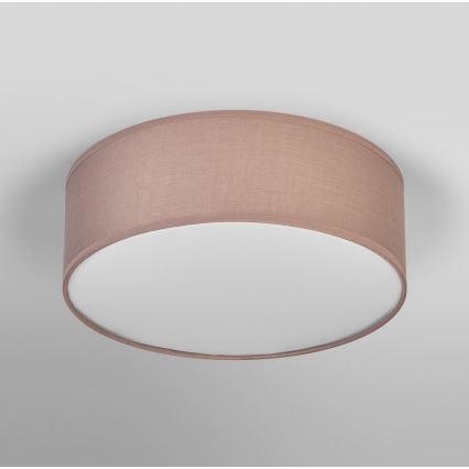 Ledvance - Φωτιστικό οροφής ORBIS ΠΑΡΙΣΙ 1xE27/25W/230V καφέ