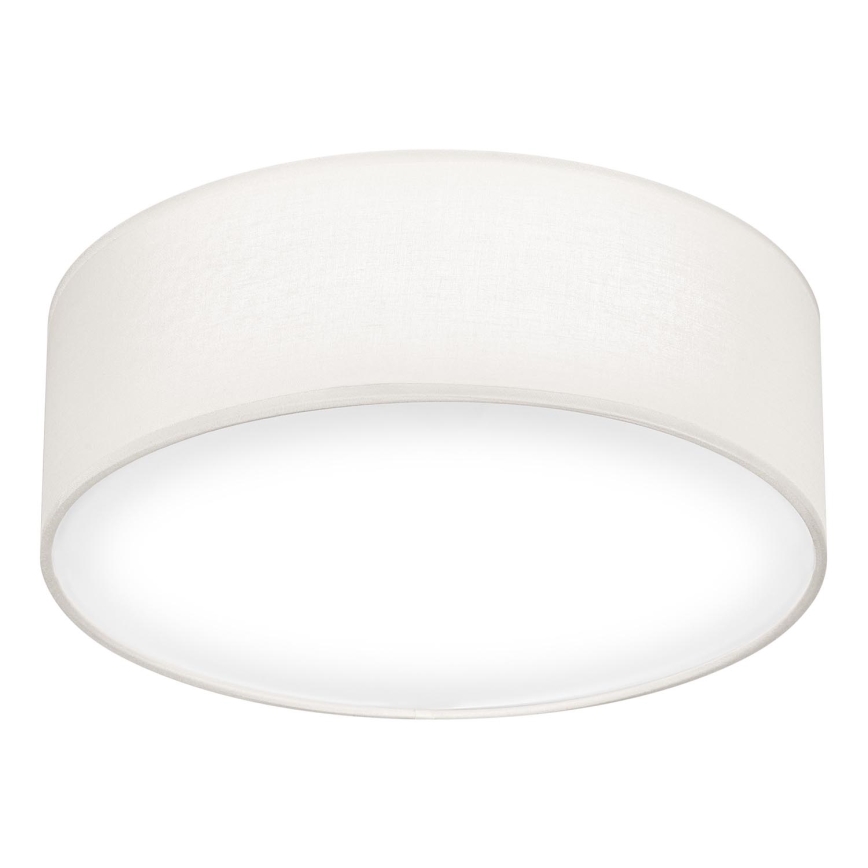 Ledvance - Φωτιστικό οροφής ORBIS ΠΑΡΙΣΙ 1xE27/25W/230V κρεμ