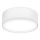 Ledvance - Φωτιστικό οροφής ORBIS ΠΑΡΙΣΙ 1xE27/25W/230V λευκό