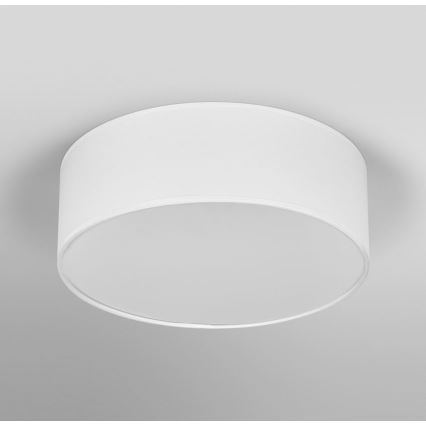 Ledvance - Φωτιστικό οροφής ORBIS ΠΑΡΙΣΙ 1xE27/25W/230V λευκό