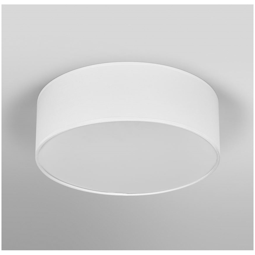Ledvance - Φωτιστικό οροφής ORBIS ΠΑΡΙΣΙ 1xE27/25W/230V λευκό