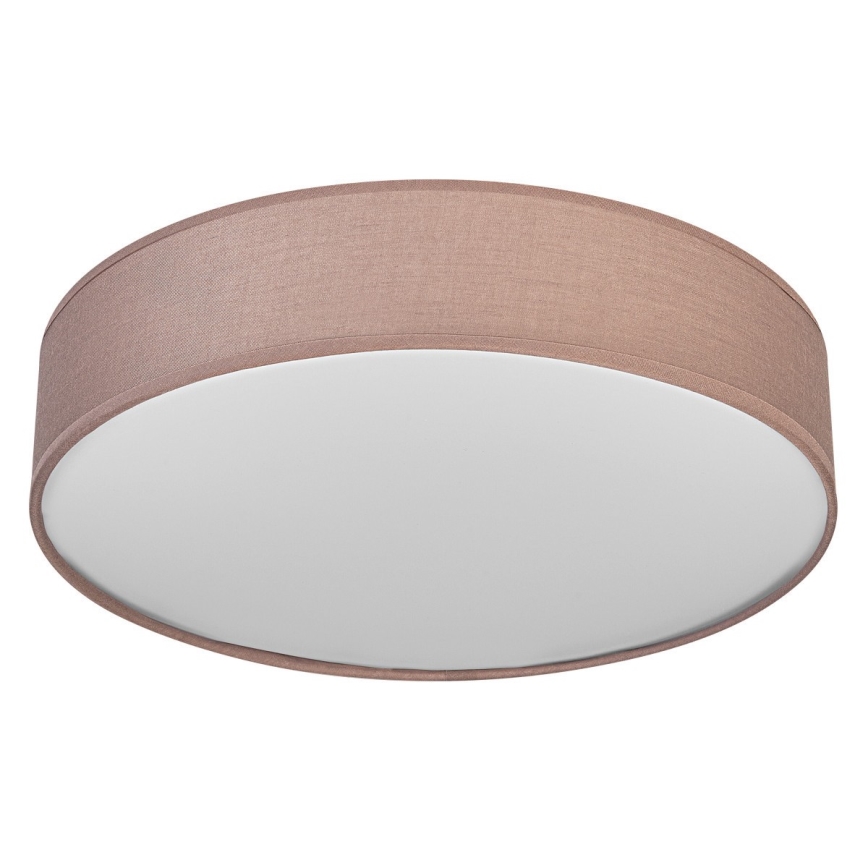 Ledvance - Φωτιστικό οροφής ORBIS ΠΑΡΙΣΙ 2xE27/25W/230V καφέ