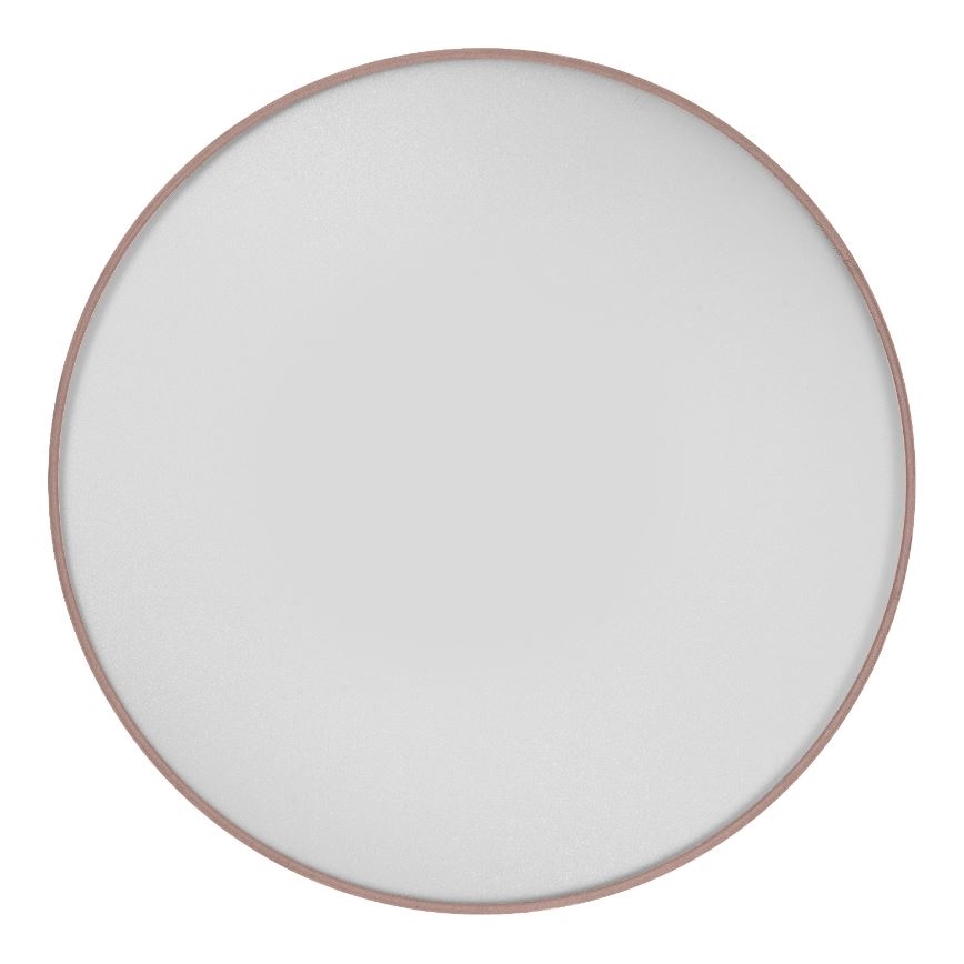 Ledvance - Φωτιστικό οροφής ORBIS ΠΑΡΙΣΙ 2xE27/25W/230V καφέ