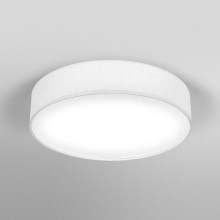 Ledvance - Φωτιστικό οροφής ORBIS ΠΑΡΙΣΙ 2xE27/25W/230V λευκό