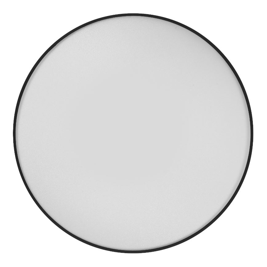 Ledvance - Φωτιστικό οροφής ORBIS ΠΑΡΙΣΙ 2xE27/25W/230V μαύρο