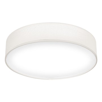 Ledvance - Φωτιστικό οροφής ORBIS ΠΑΡΙΣΙ 3xE27/25W/230V κρεμ