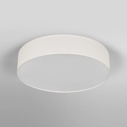 Ledvance - Φωτιστικό οροφής ORBIS ΠΑΡΙΣΙ 3xE27/25W/230V κρεμ