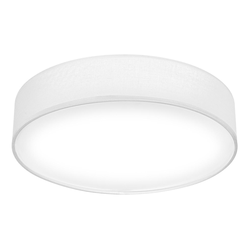 Ledvance - Φωτιστικό οροφής ORBIS ΠΑΡΙΣΙ 3xE27/25W/230V λευκό